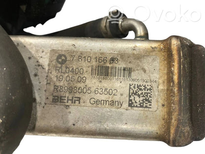 охладитель EGR