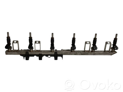 Degvielas maģistrālā caurule