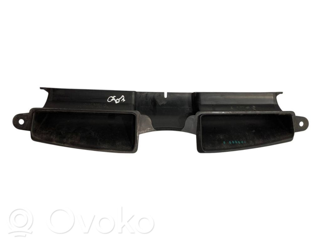 Gaisa ieplūdes kanāla detaļas