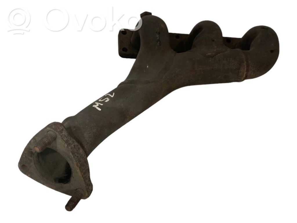 Выпускной коллектор