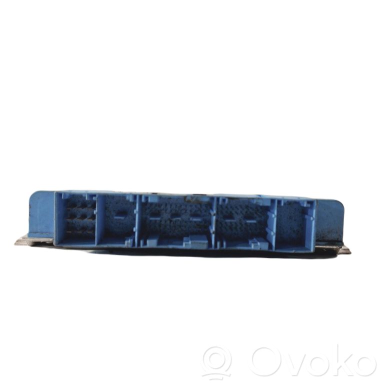 Блок управления трансмиссией