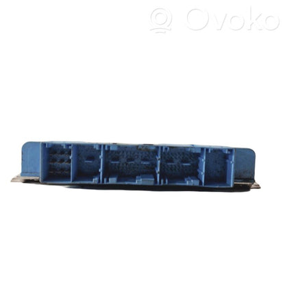 Pārnesumkārbas vadības bloks