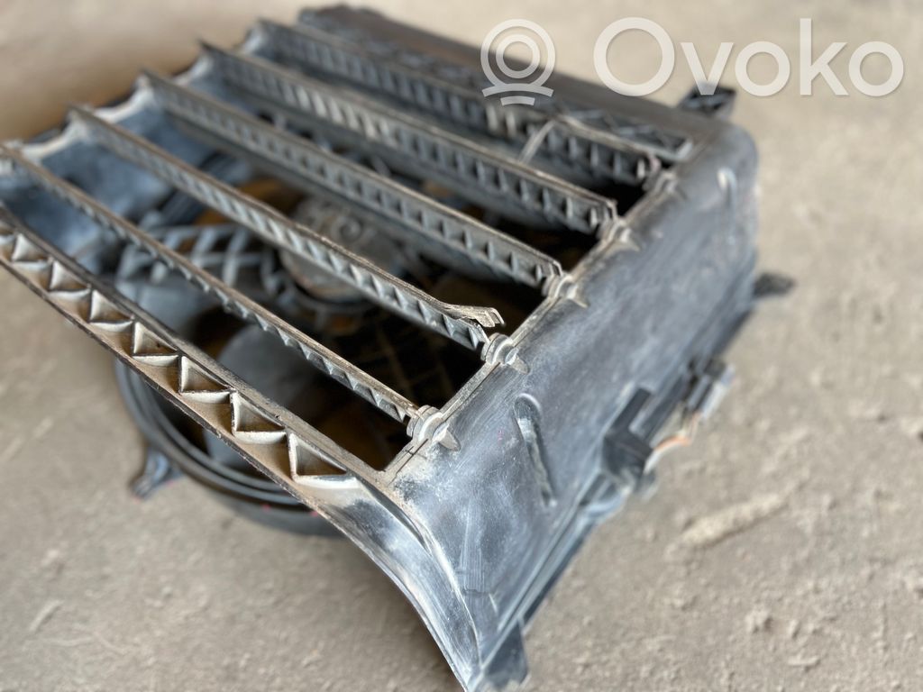 Электрический вентилятор радиатора