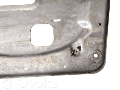 Защита днища двигателя