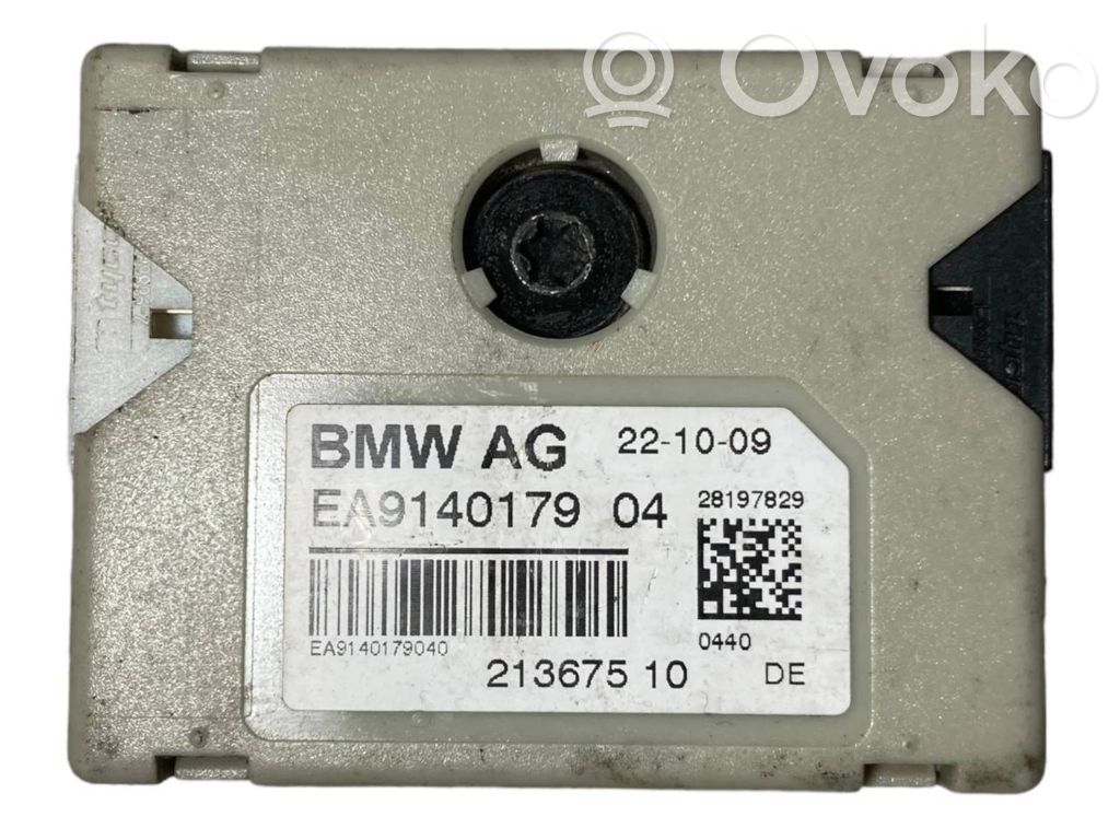 Antenna filter