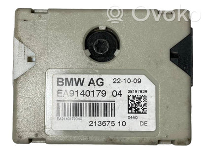 Antenna filter
