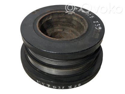 Crankshaft pulley