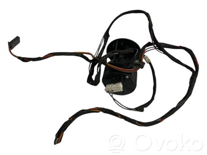 Pasažiera gaisa spilvena slēdzis