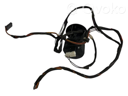 Pasažiera gaisa spilvena slēdzis