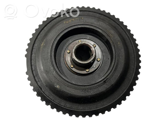 Crankshaft pulley