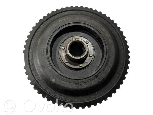 Kloķvārpstas skriemelis