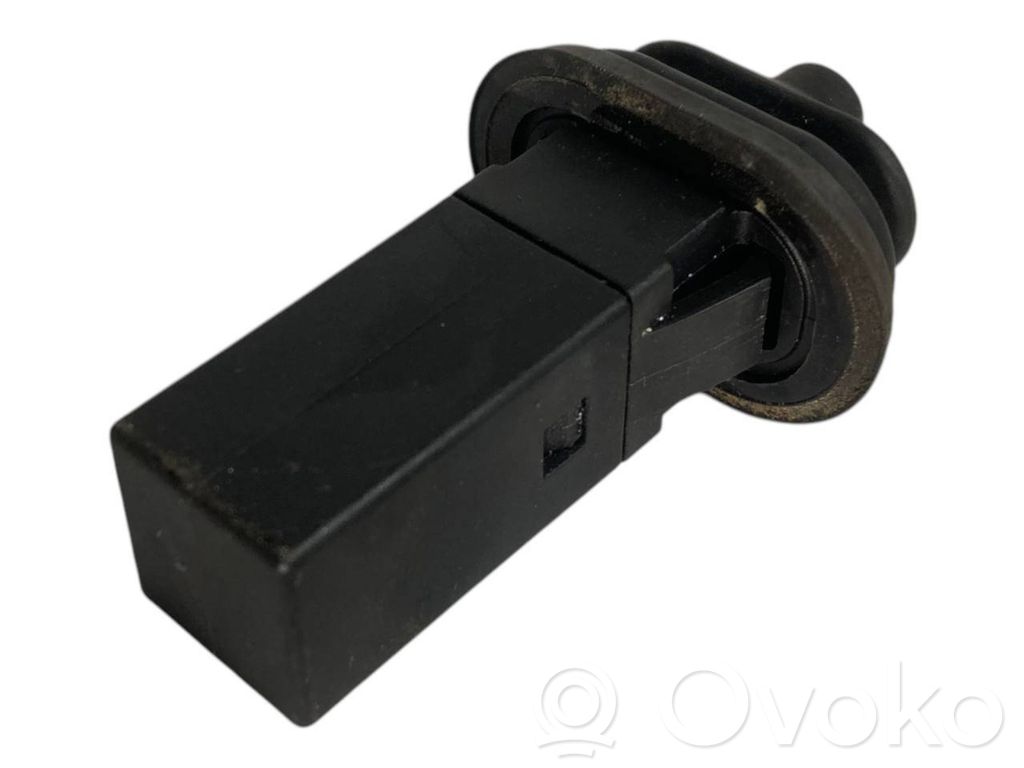 Fuel tank opening switch
