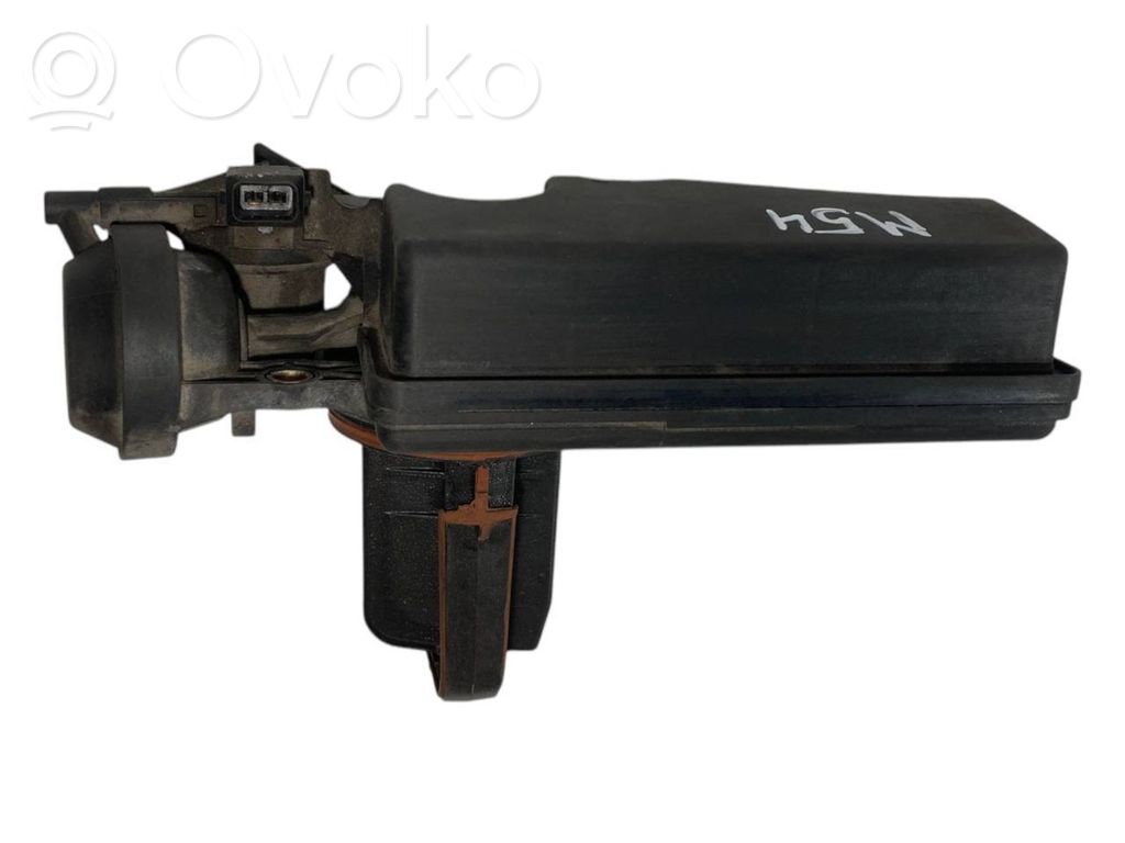 Electric air supply valve