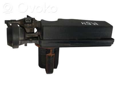 Electric air supply valve