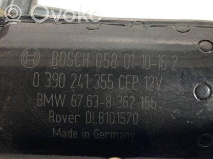 Wiper mechanism kit