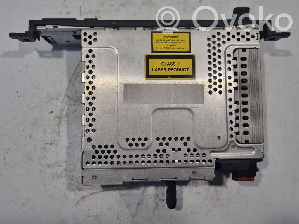 Радио / CD/DVD-плеер / навигация