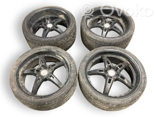 R 20 aluminum - alloy wheel(s)