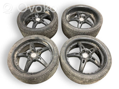 R 20 alumīnija - vieglmetāla disks (-i)