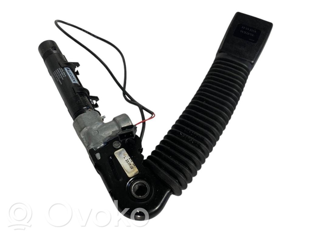 Priekšējās jostas sprādze