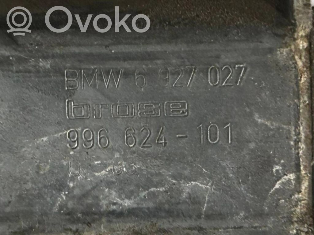 Priekšpusē elektriskā loga pacelšanas mehānisma komplekts