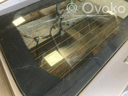 Aizmugurējais pārsegs (bagāžnieks)