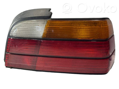 Taillight in the body