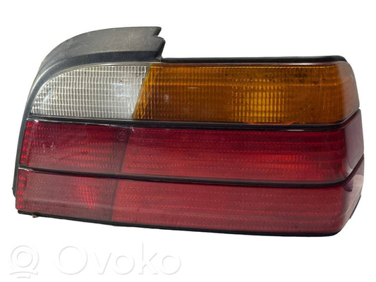 Taillight in the body