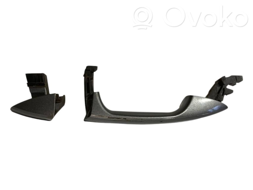 External opening handle