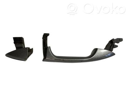 External opening handle