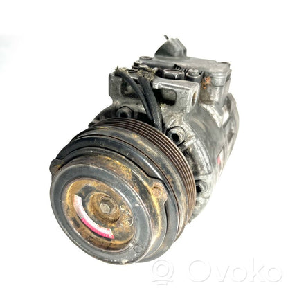 Air conditioner compressor (pump)