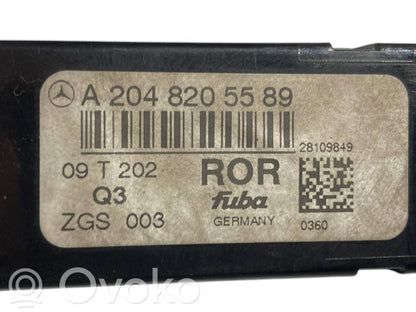 Antenas pastiprinātājs