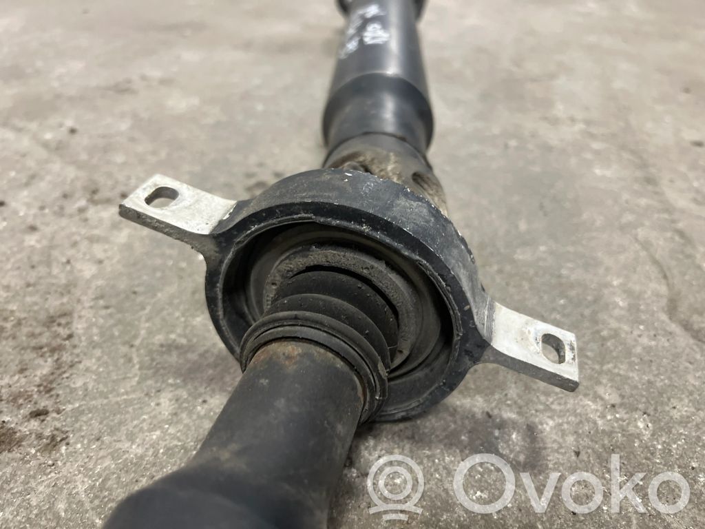 Aizmugurējais kardāns