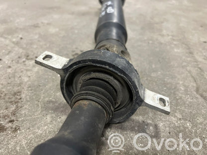 Aizmugurējais kardāns