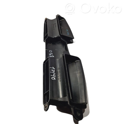 Gaisa ieplūdes kanāla detaļas