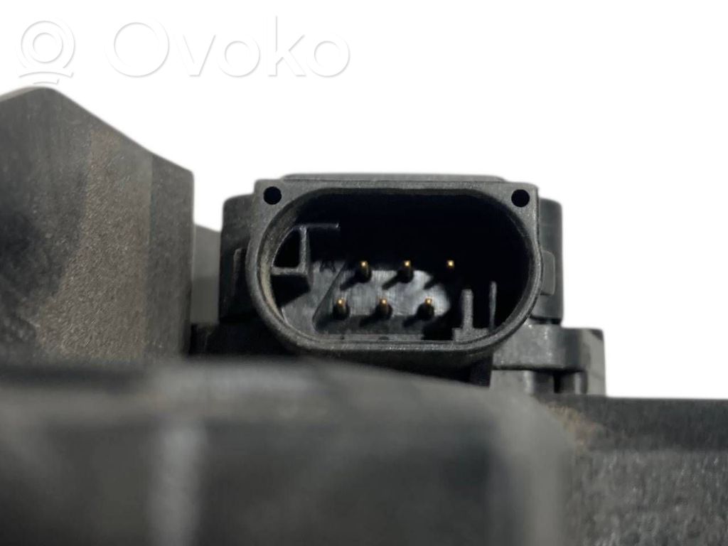 Akseleratora pedālis