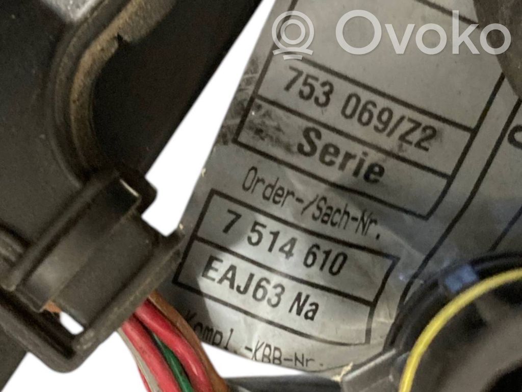 Dzinēja vadu instalācija