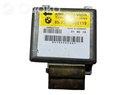 Airbag control unit