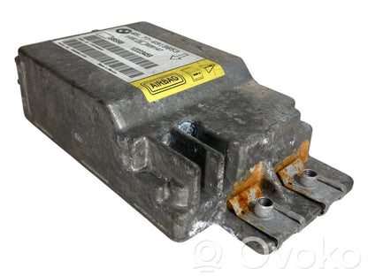 Блок управления подушками безопасности