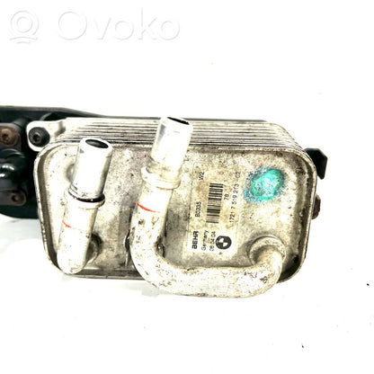 Transmisijas eļļas dzesētājs