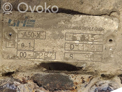 Āķa stiprinājuma sija