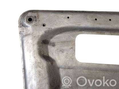 Engine underbody guard