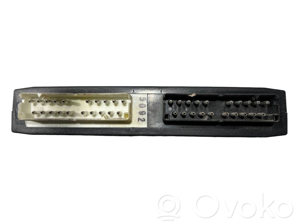 Comfort module