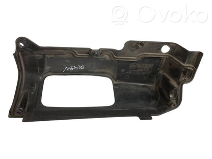 Air filter box cover