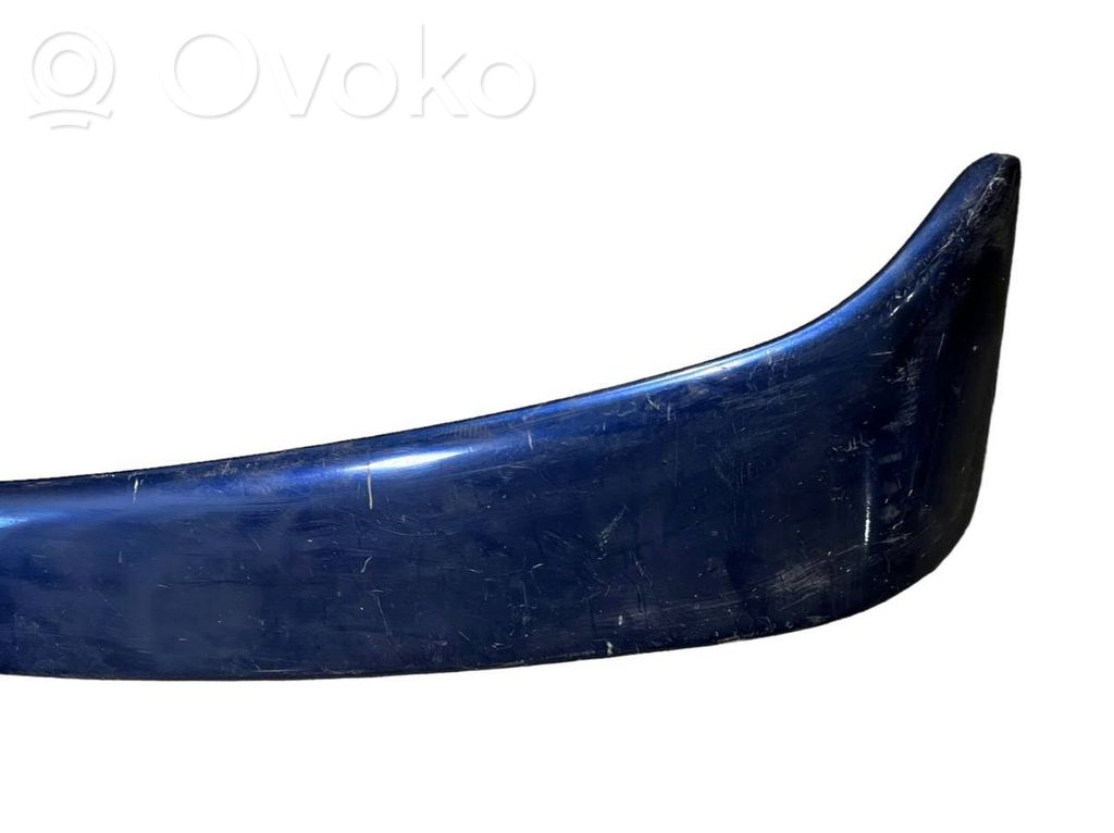 Spoilera aizmugurējais vāks