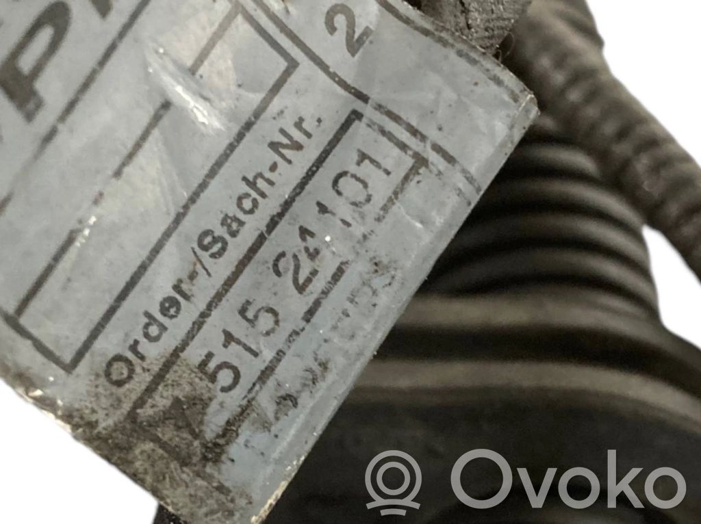 Жгут проводов двигателя