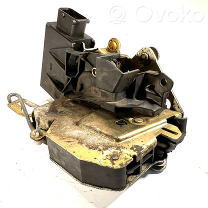 Передний замок