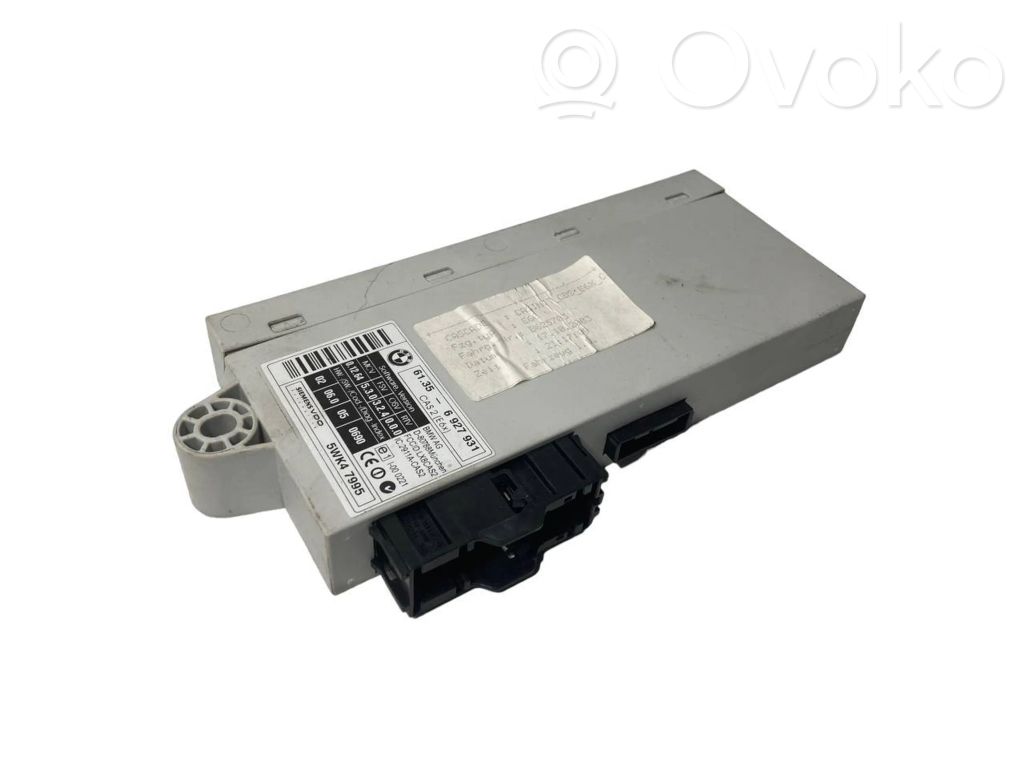 Aizdedzes ECU komplekts