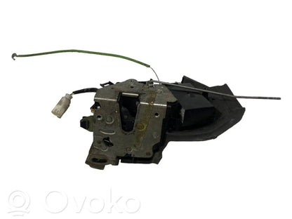 Front lock
