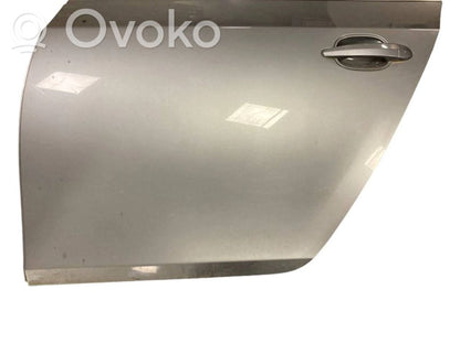 Rear door