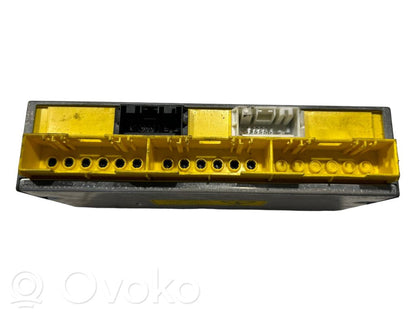 Gaisa spilvenu vadības bloks